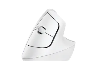 Ergonomische Muis Verticaal LOGITECH Lift for Business Wit - 3