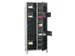 Armoire De Distribution Hxlxp 1850x770x500 2x10cases Ral7035 Façade R