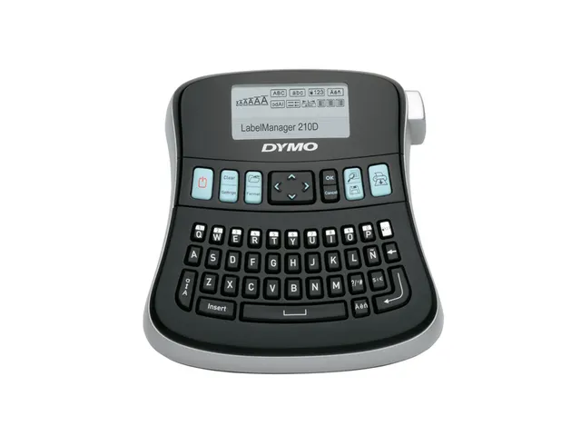 Labelprinter Dymo Labelmanager Lm 210 D Azerty