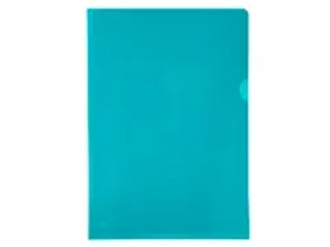 OUTLET PK 10 L-map glad PVC 13/100 A4 groen