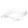 Brievenbakje C4 transparant