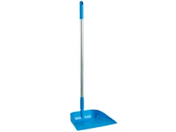 Vikan 56623 Hygiene Stofblik Met Steel 75cm Blauw