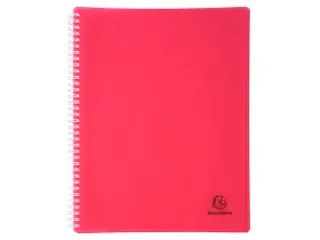Showalbum LINICOLOR PP ring 40 tas A4 - 4