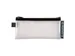 Pochette à fermeture éclair en plastique souple - Couleurs assorties