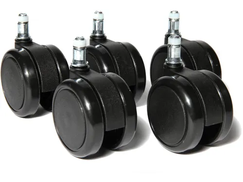 Topstar Wielen voor Tapijt 65mm 5 stuks