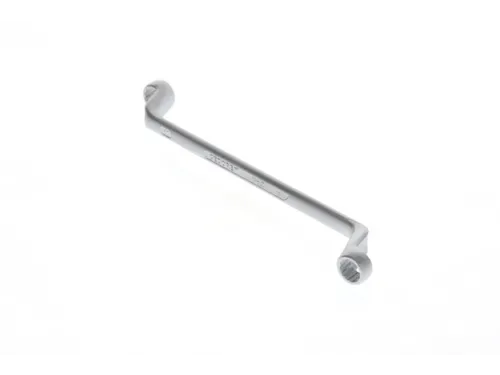 2 10X11dubbele ringsleutels,UD profiel,10x11mm
