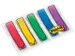 Indextabs 3M Post-it 684 12x43mm pijlvorm assorti 100 stuks