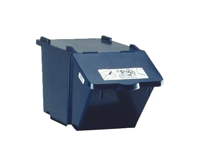 Vepa Bins Recyclingbox Blauw 45 Liter