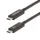 2m Actieve Thunderbolt 4 Kabel 40GBPS 100W 8K USB4