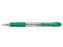 Balpen Pilot Super Grip F 0.7mm Fijne punt Groen