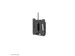 Support mural pour tablette Neomounts WL15-633BL1 Max. 3kg fixe