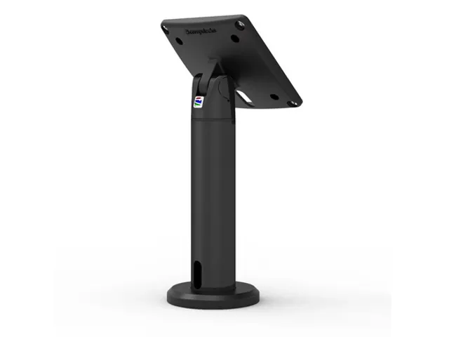 Compulocks TCDP04SMP01B, Zwart