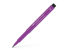 Tekenstift Fc Pitt Artist Pen Brush 134 Donkerviolet