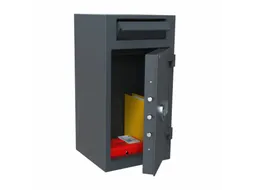 Salvus Monopoli 2 afstortkluis zonder binnenvak elektronisch slot