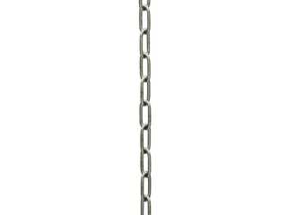 afzetketting,v. afzetpaal,Ø 5mm,RVS - 2