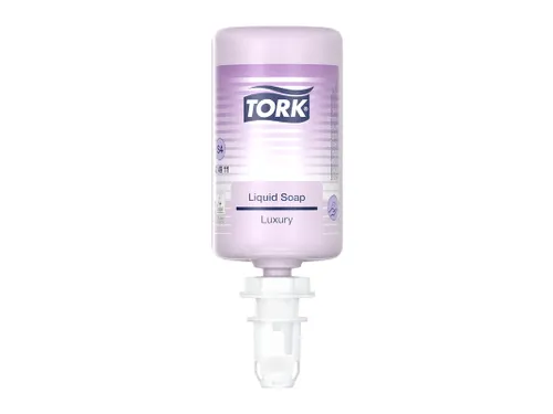Tork 424911 Luxe Vloeibare Handzeep Floral 6x 1 liter
