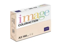Kopieerpapier Savana Zalm A3 160 Gram 250 Vel