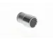 D 19 18 Dopsleutel 1/2 inch UD profiel 18mm