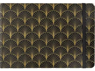 TAC schetsboek Art Deco 21x148cm - 3