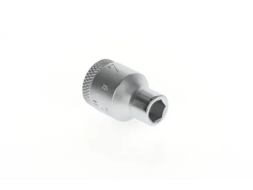 30 7 Stekkerdoos 3/8 inch zeskant 7mm