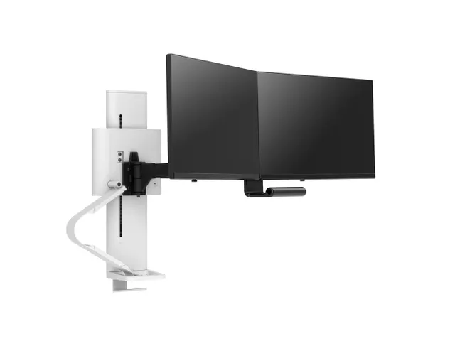 Trace Dual Monitor Mount Slim Profile