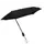 Paraplu STORMaxi opvouwbaar Ø 90cm handmatige sluiting windproof zwar