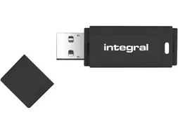 Black Usb 3.0 Flash Drive 32Gb zwart