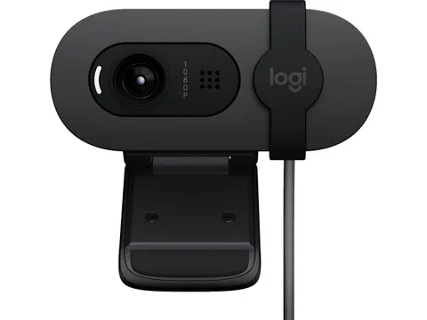 Brio 105 Webcam Zwart
