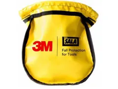 3M Python 1500122 opbergtas voor onderdelen, geel, per stuk