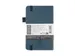 Notitieboek Sakura hard cover pocket lijn donker indigo 90x140mm