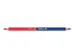 Potlood Pelikan 3mm rood/blauw 2 stuks