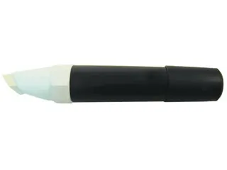 Mobius & Ruppert Staafbevochtiger 14cm 25mm Zwart - 1