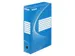 Archiefdoos Esselte Boxycolor 80mm 352x250mm blauw