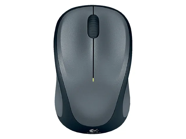 Souris Logitech M235 Notebook anthracite