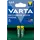 Batterij VARTA oplaadbaar Accu Phone 2x AAA 550mAh
