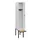 locker met bank,HxBxD 1950x300x815mm,1vak,vak B 300mm,cilinderslot