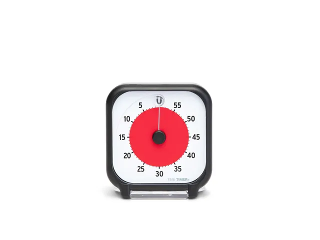 Time Timer Original Pocket zwart