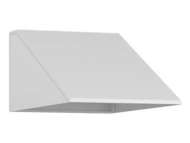 schuin opzetdak,v. garderobekast/lockersysteem,v. kast B 300mm,H 220mm