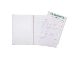 Orderboek Q5x5 29,7x21 50bl dupli - 3