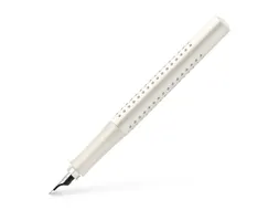 Vulpen Faber-Castell Grip 2010 F Harmony "coconut milk"