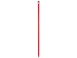 Hygiene 2962-4 Ultra Hygiene Steel 150Cm Rood