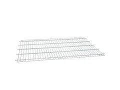 draadgaasbodem,v. bak BxD 800x1600mm,draagverm. 150kg,ingehangen,verz.