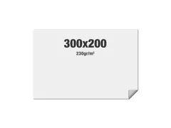 Print voor FlexFrame beurswand 300x200cm