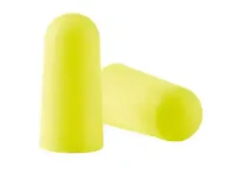 OUTLET 3M EAR Soft Yellow Neons oordoppen, SNR 36 dB, geel, per 250 pa