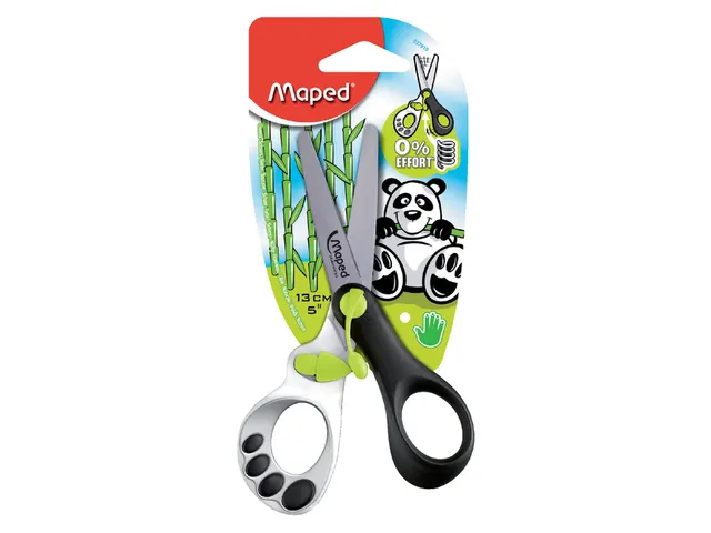 Kinderschaar Maped Kidy Learn Koopy 13cm