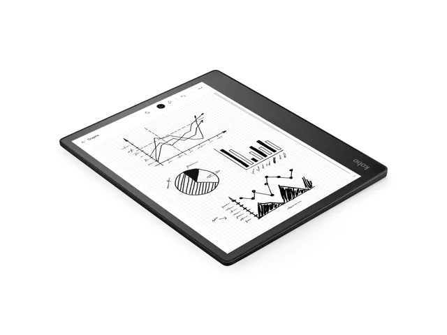 Rakuten Kobo Elipsa 2E e-book reader Touchscreen 32 GB Wifi Zwart