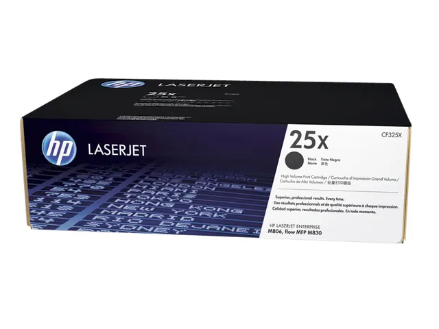 Tonercartridge HP CF325X 25X zwart