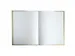 Livre d'or Balacron avec titre 100 pages blanches - 27x22 cm vertical