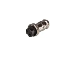 Vrouwelijke Connector - 2 Pennen