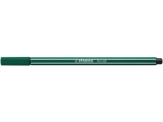 Viltstift STABILO Pen 68/53 medium turquoisegroen - 7